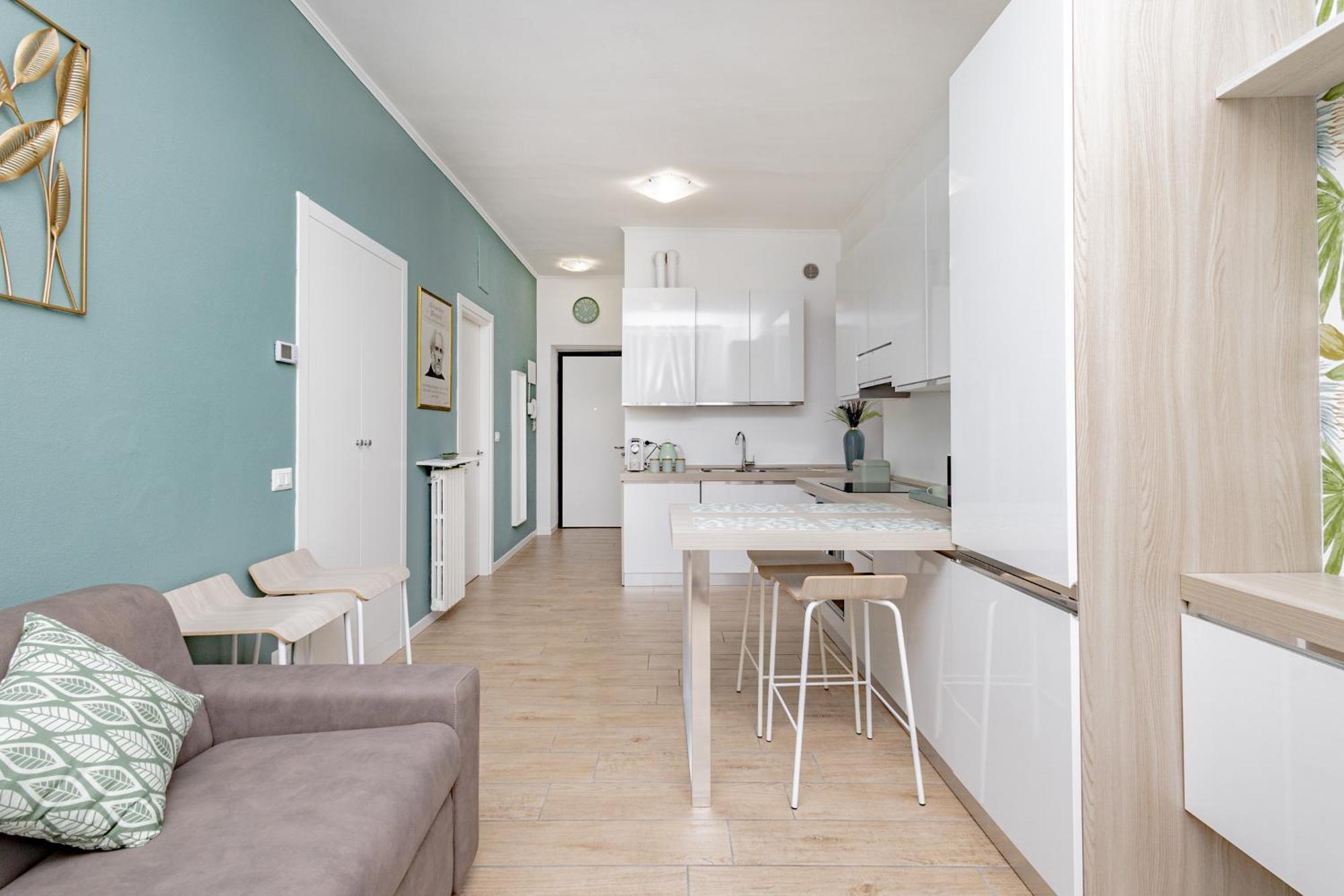 Manzoni Apartment Lecco Exterior photo