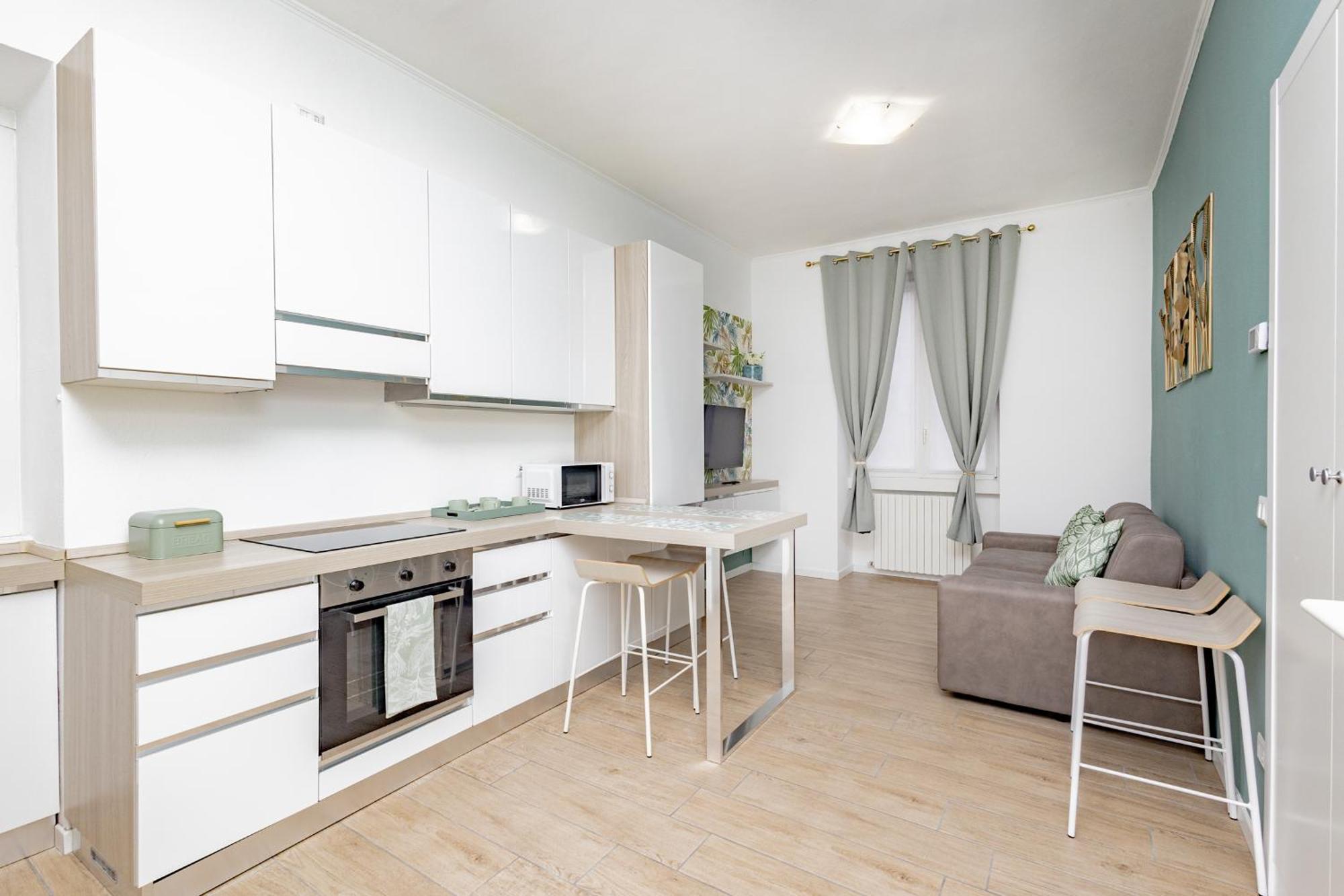 Manzoni Apartment Lecco Exterior photo