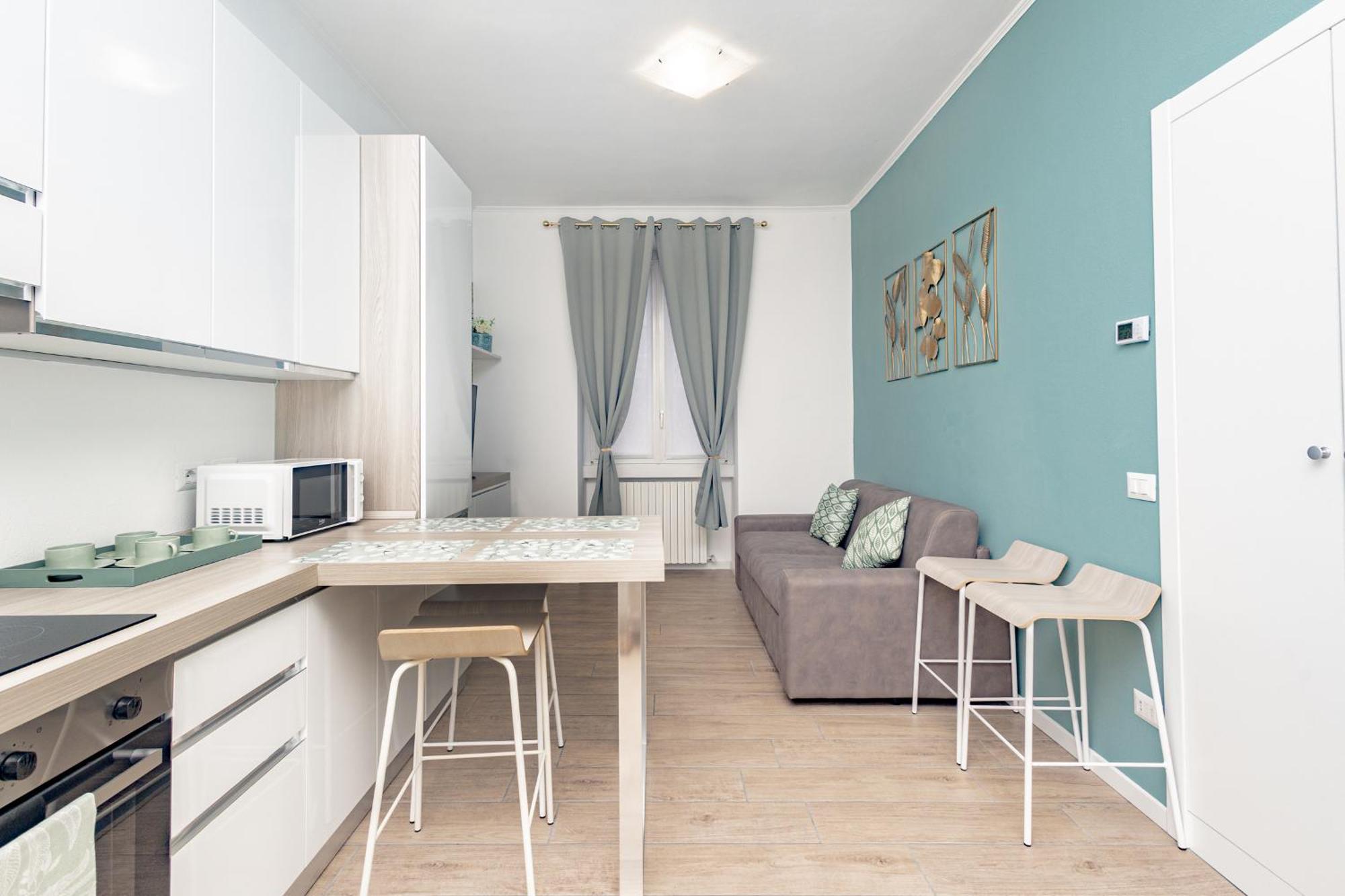 Manzoni Apartment Lecco Exterior photo